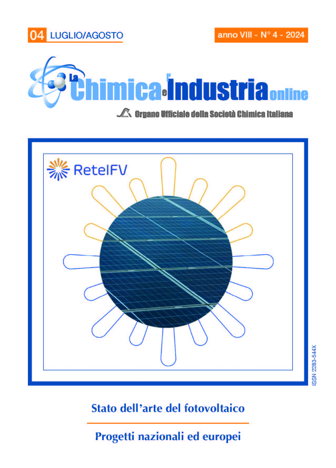 stato dell'arte del fotovoltaico